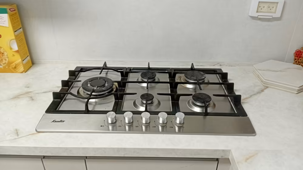 התקנת מכשירים צורכי גז